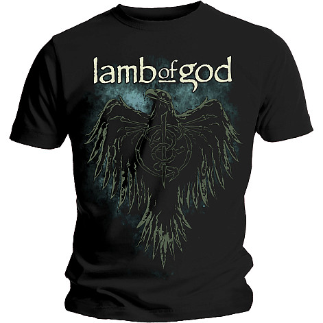 Lamb Of God tričko, Phoenix, pánske