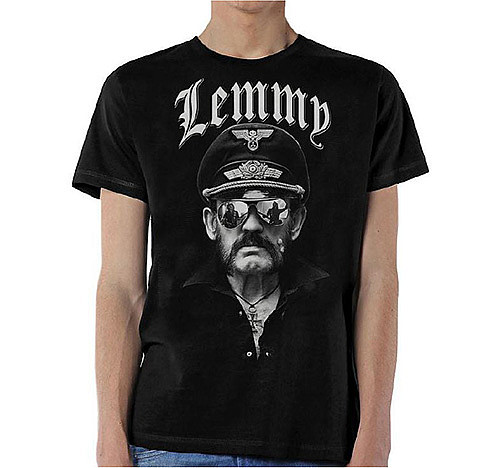 Motorhead tričko, Lemmy MF'ing, pánske