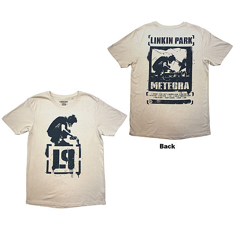 Linkin Park tričko, Meteora BP Sand, pánske