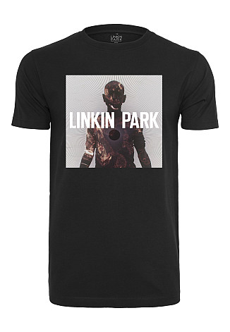 Linkin Park tričko, Living Things Black, pánske