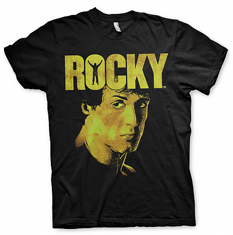 Rocky tričko, Sylvester Stallone, pánske