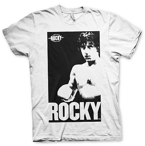 Rocky tričko, Vintage Photo, pánske