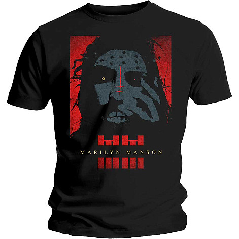 Marilyn Manson tričko, Rebel, pánske