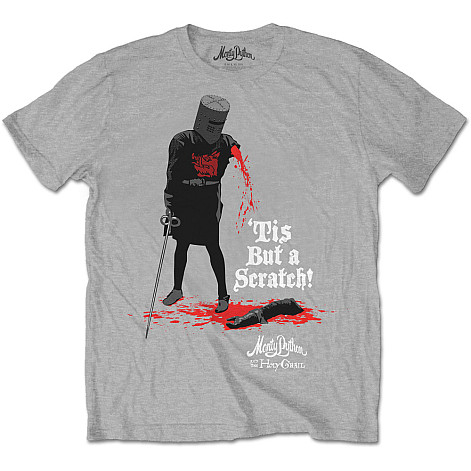Monty Python tričko, Tis But A Scratch, pánske