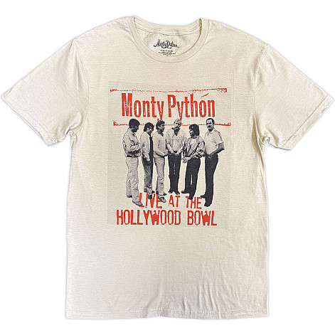 Monty Python tričko, Hollywood Bowl Sand, pánske