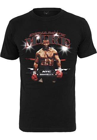 Mike Tyson tričko, Dynamite Mike Black, pánske
