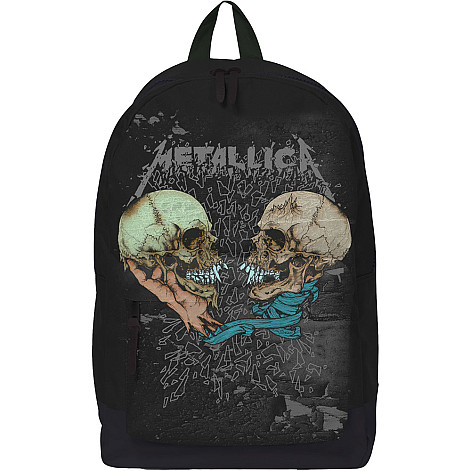 Metallica batoh PES 43x30x15cm/580g, Sad But True Black