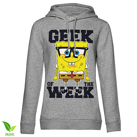 SpongeBob Squarepants mikina, Geek Of The Week Girly, dámska
