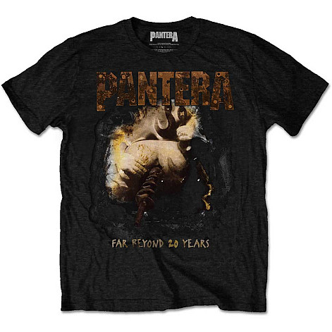 Pantera tričko, Original Cover, pánske