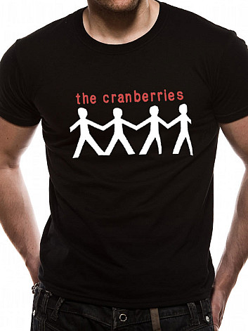 Cranberries tričko, Stickman, pánske