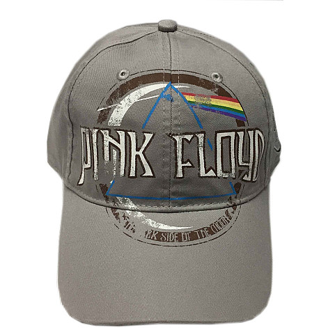 Pink Floyd šiltovka, Dark Side Of The Moon Album Distressed Grey