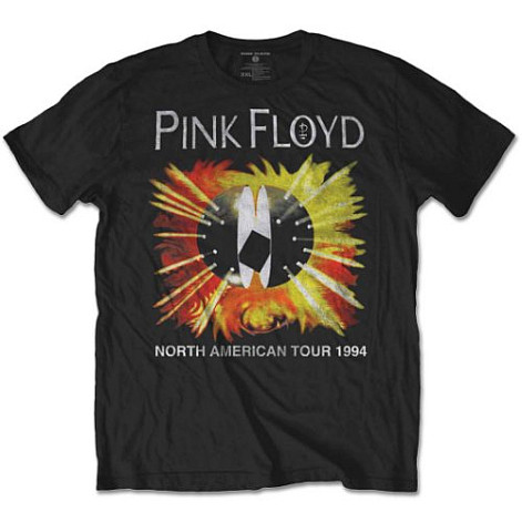 Pink Floyd tričko, North American Tour 1994 Black, pánske