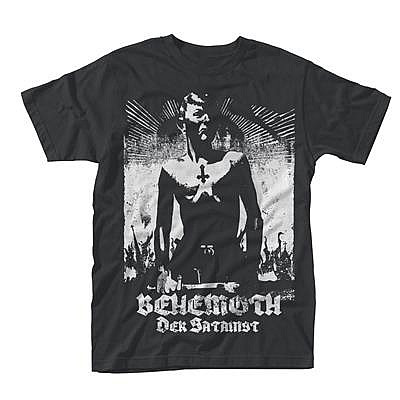 Behemoth tričko, Der Satanist, pánske