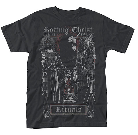 Rotting Christ tričko, Ritual, pánske