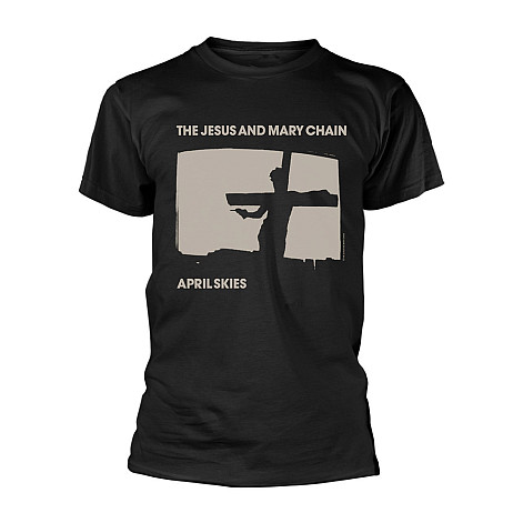 The Jesus and Mary Chain tričko, April Skies, pánske