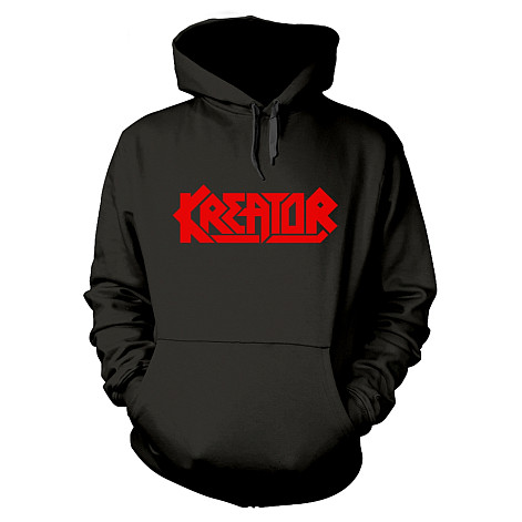 Kreator mikina, Red Logo, pánska