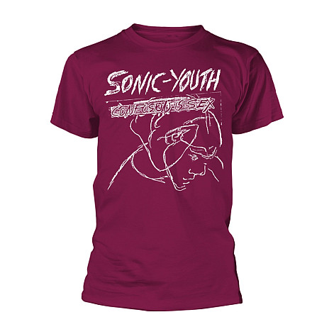 Sonic Youth tričko, Confusion Is Sex, pánske