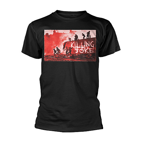 Killing Joke tričko, First Album, pánske