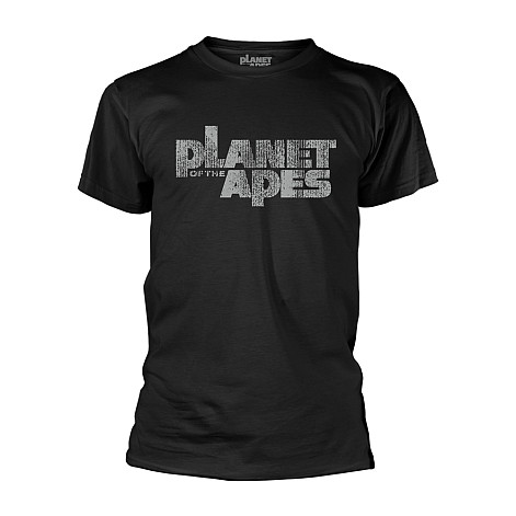 Planeta Opic tričko, Distressed Logo, pánske