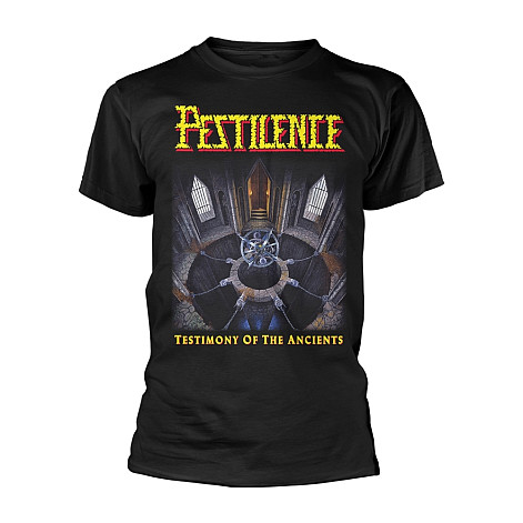 Pestilence tričko, Testimony Of The Ancients, pánske