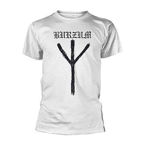 Burzum tričko, Rune BP White, pánske