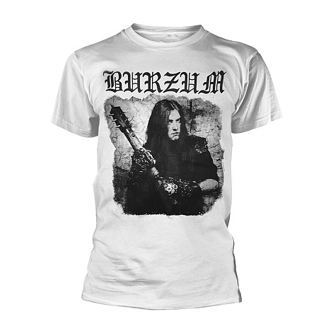 Burzum tričko, Anthology 2018 White, pánske