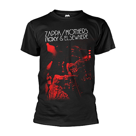 Frank Zappa tričko, Roxy & Elsewhere, pánske