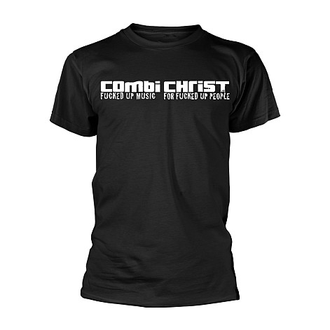 Combichrist tričko, Combichrist Army, pánske