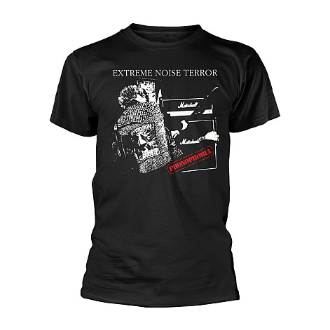 Extreme Noise Terror tričko, Phonophobia, pánske