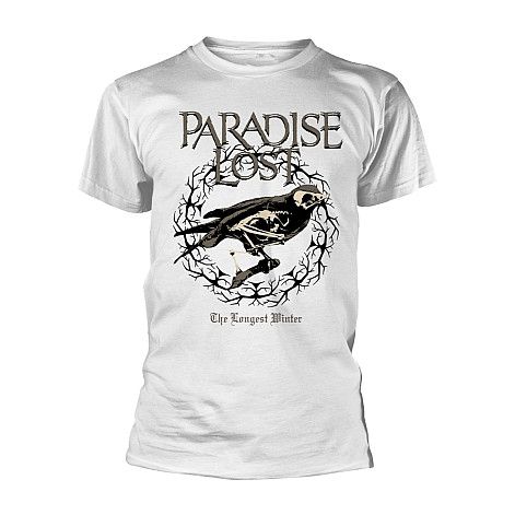 Paradise Lost tričko, The Longest Winter, pánske