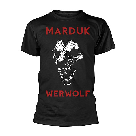 Marduk tričko, Werwolf Black, pánske