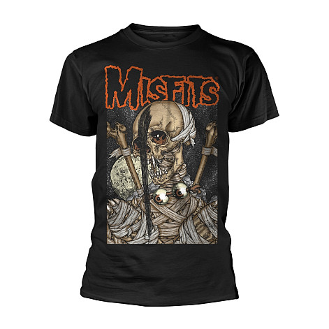 Misfits tričko, Pushead Vampire Black, pánske