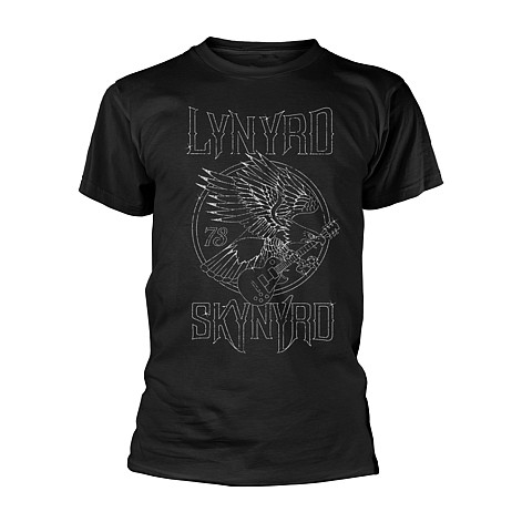 Lynyrd Skynyrd tričko, Eagle Guitar 73, pánske