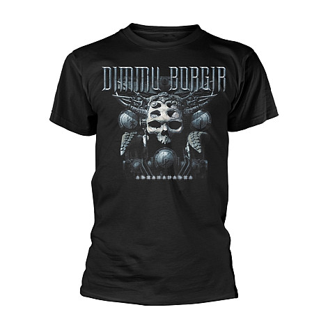 Dimmu Borgir tričko, Abrahadabra BP Black, pánske
