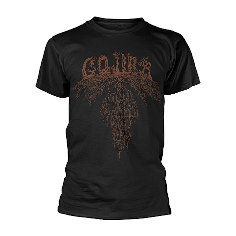 Gojira tričko, Roots Organic Black, pánske