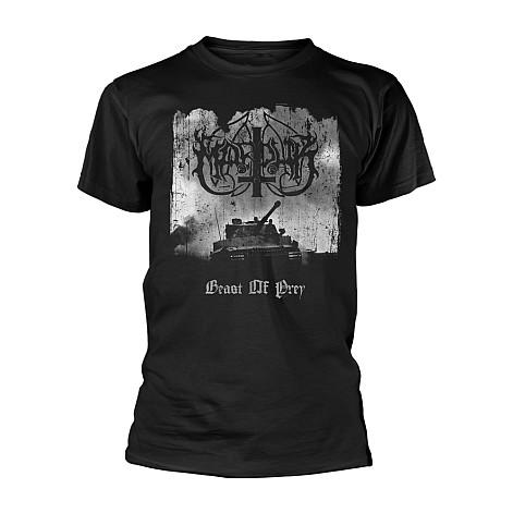 Marduk tričko, Beast Of Prey Black, pánske
