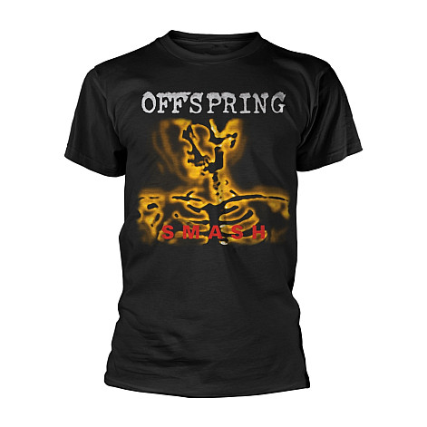 The Offspring tričko, The Smash Black, pánske