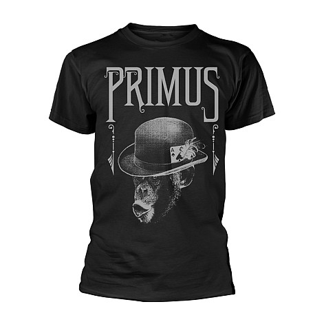 Primus tričko, Monkey Black, pánske