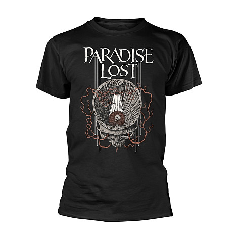 Paradise Lost tričko, The Plague Within BP Black, pánske