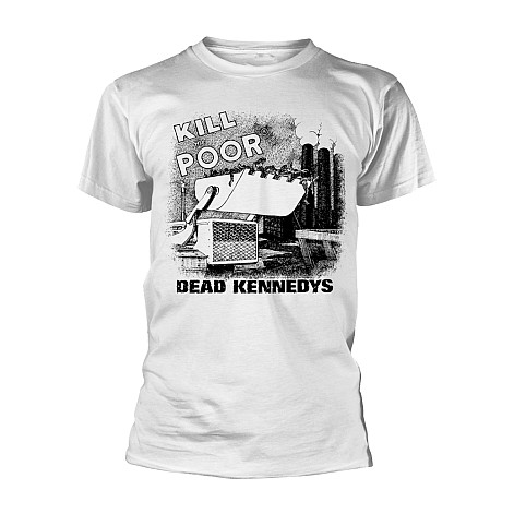 Dead Kennedys tričko, Kill The Poor White, pánske