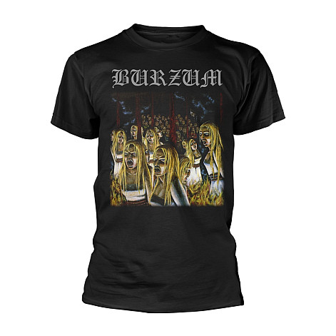 Burzum tričko, Burning Witches, pánske