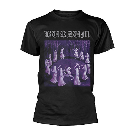 Burzum tričko, Witches Dancing, pánske