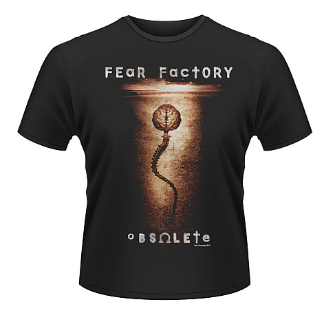 Fear Factory tričko, Obsolete, pánske