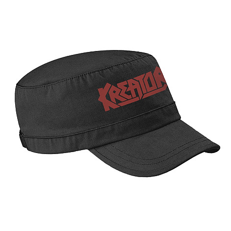 Kreator šiltovka, Kreator Logo