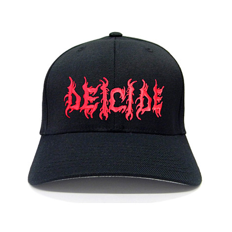 Deicide šiltovka, Red Logo