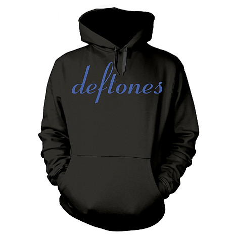 Deftones mikina, Around The Fur 2022 BP Black, pánska