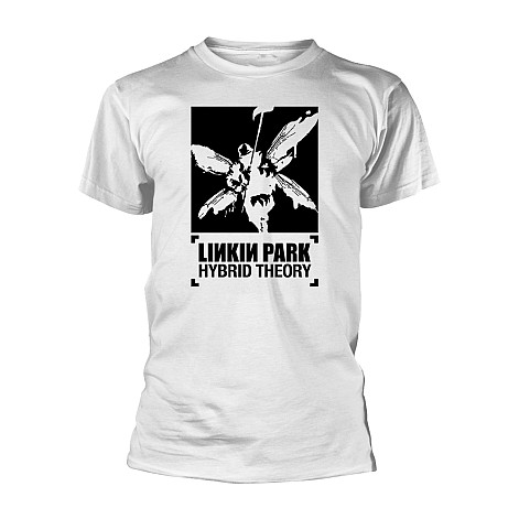 Linkin Park tričko, Soldier White, pánske