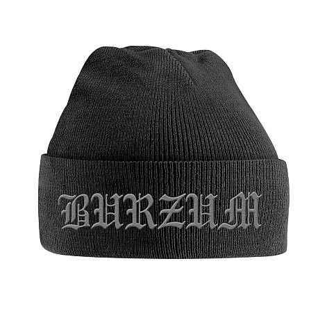 Burzum zimný čiapka, Logo Black
