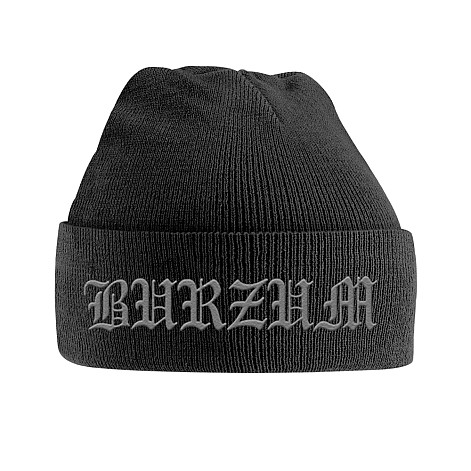 Burzum zimný čiapka, Logo Black