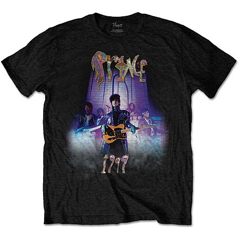 Prince tričko, 1999 Smoke, pánske